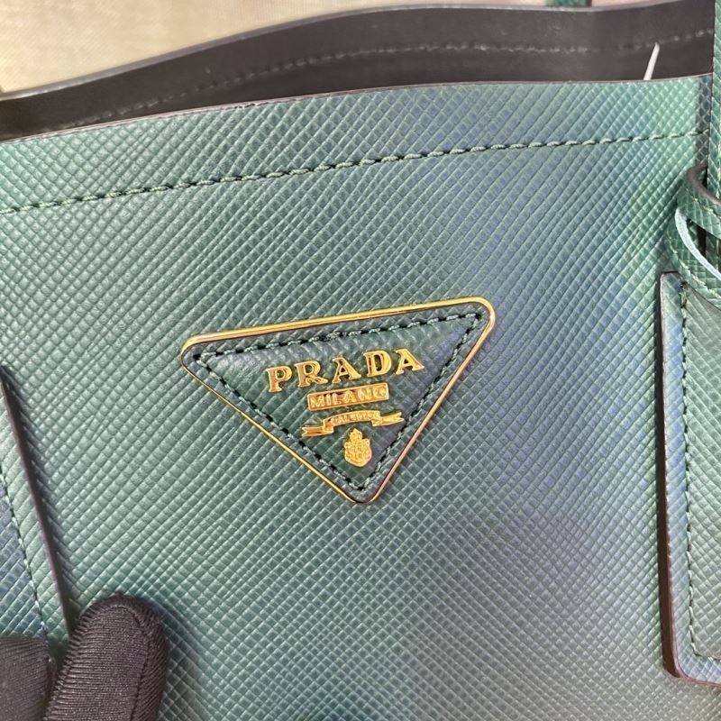 Prada Shopping Bags